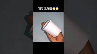 paper project 001 new# viral#  Original #short video paper toy plane #😱😱😱