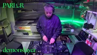 Demonslayer // PARLOR // May 31 2025 3:00–4:30 PM