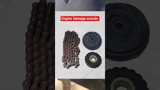 Bike engine Damage sounds #shorts#trending #viral#shortsfeed