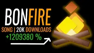 BONFIRE TOKEN UPDATES - 20K MILESTONE + SONG