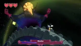 Klonoa Boss # 6: Ghadius