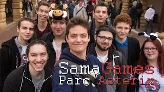 SamaGames Parc Ast&eacute;rix
