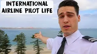 INTERNATIONAL AIRLINE PILOT LIFE | Phuket | Thailand - VLOG