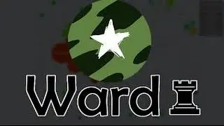 Agar.io teaming with ward clan