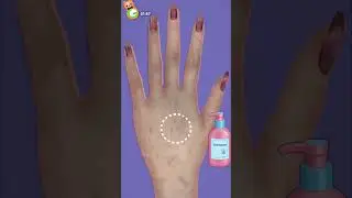 #art #minimakeover #makeover #nails #games #game #makeup #beauty