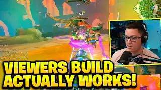 A VIEWER DONATED FOR THIS BUILD AND IT'S INSANE!