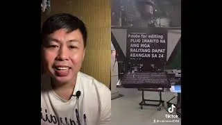 Promdichannel as news reporter challenge