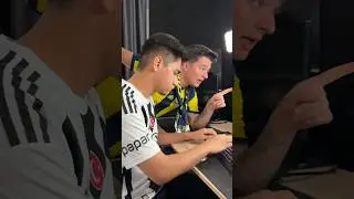 Şampiyonluğa İnanan FENERLİ! 😂⚽️ ft. @EAGLE5