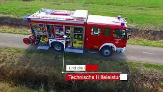 Unser HLF 20/20! - FF Westerholt/Nenndorf