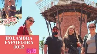 HOLAMBRA / EXPOFLORA