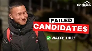 Rising Above Failure: A Motivational Guide for Failed Candidates of British Army Selection