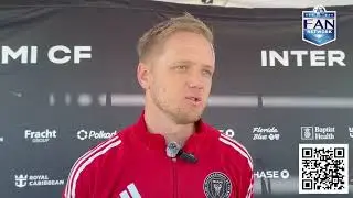 William Yarbrough es nuevo portero del Inter Miami l Fan Network TV