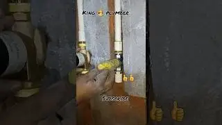 Concealed walaw #King plumber #Kingplumbar