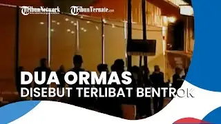 Warga Sebut Dua Ormas di Medan Bawa Balok dan Terlibat Bentrok, Polisi: Itu Buat Pasang Pagar