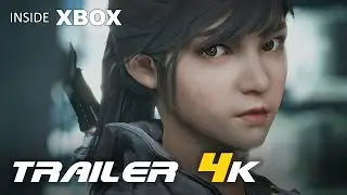 Bright Memory Infinite | Next-Gen трейлер | Inside Xbox 2020