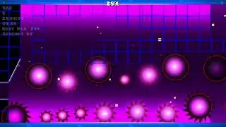 Sawder it 100% | Challenge | Geometry Dash 2.11