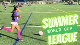 U11 AMAZING SOCCER GAME!! | JAPAN VS. MEXICO | Boys against Girls