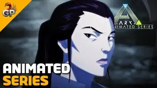 NEW images and RELEASE DATE expected! ARK The Animated Series