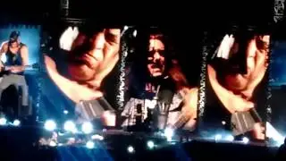 Metallica Orion live chicago soldier field Orion 6/18/2017
