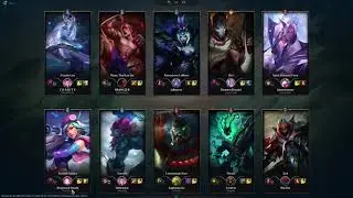 How To Counter ZED Mid Lane |  LOL | - Leblanc Gameplay
