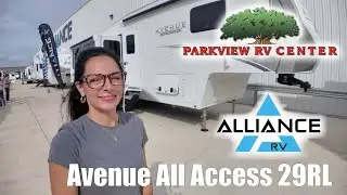 Alliance RV-Avenue All-Access-29RL - by Parkview RV Center of Smyrna, Delaware