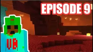 Let's Play Minecraft EPISODE 9 - The fortress