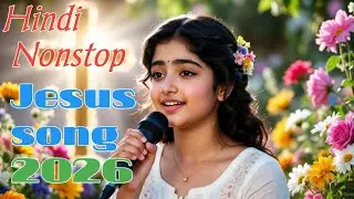 यीशु मसीह का शक्तिशाली गीत || Hindi Jesus Worship Song 2025 || Yeshu Masih Song 