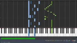 Synthesia - Chopin - Impromptu No. 1 in A-flat major, Opus 29