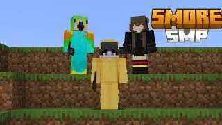 MY APPLICATION TO SMORE SMP (???)