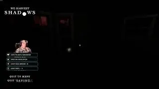 We Harvest Shadows | Solo Horror Night
