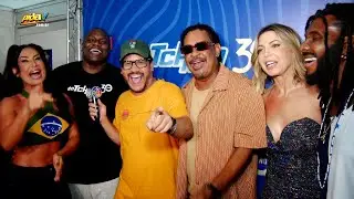 É O Tchan 30 anos em Salvador no clube Espanhol