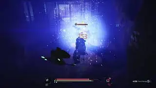 The Surge 2 Early game farming run.