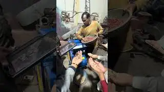 Heavy Duty Automatic Decordicator For Garlic And Groundnut Peeling  Machine WhatsApp  +91 8962826650