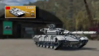 War Thunder Mobile | T-64BV