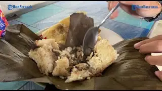 Bukan Nasi Megono saja, Inilah Sega Bucu Tum Tum Kuliner Khas Wonosobo yang Wajib Dicoba