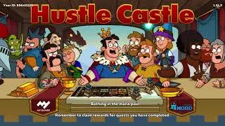 Hustle Castle Dungeon 100%