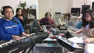 King of kings (Brooke Ligertwoord) cover