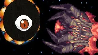 Terraria Dark Matter Vs Calamitas Clone