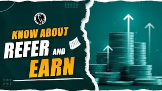 PW Refer and Earn Policy