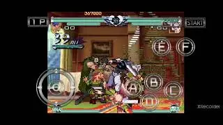 Simple Noob Devo's Combo in Mobile|JJBA HFTF