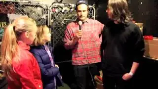 Kids Interview Bands - Cheatahs
