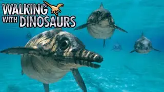 Walking With Dinosaurs [1999] - Ophthalmosaurus Screen Time