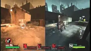 Left 4 Dead 2: TANK IS CAT!?
