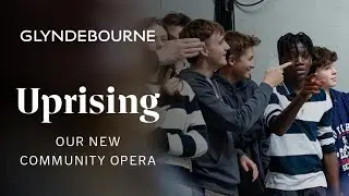 Uprising: Our new community opera