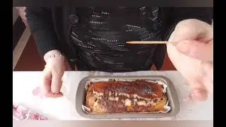 ( 111 ) 🟣 Tronchetto al cioccolato Pasta  piselli fave e carciofi #StarVideo2000 🔔 #IlciclistAbdel 🚲