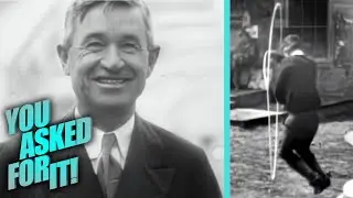 Уилл Роджерс: величайший американский фокусник и юморист | Вы сами напросились