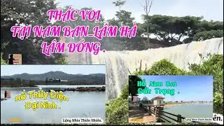 3 điểm tham quan với cảnh đẹp thơ mộng của Đ&agrave; Lạt.
