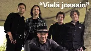 A. Aallon Rytmiorkesteri - Viel&auml; jossain