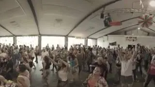 Morning Gloryville Rave VR 360