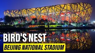 The Bird&rsquo;s Nest Unveiling the Secrets of Beijing&rsquo;s Iconic Stadium